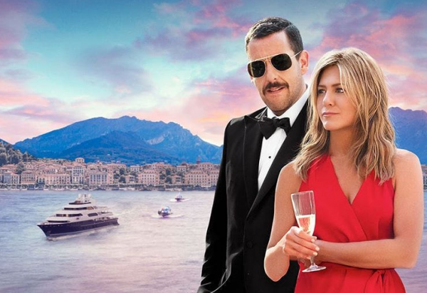 Η νέα ταινία της Τζένιφερ Άνιστον σπάει όλα τα ρεκόρ τηλεθέασης