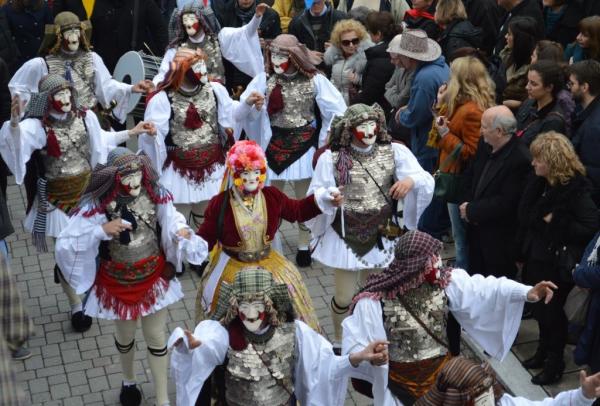 «Γενίτσαροι και Μπούλες»: Καθ’ οδόν προς το Εθνικό Ευρετήριο Άυλης Πολιτιστικής Κληρονομιάς