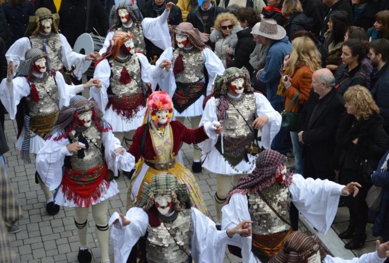 «Γενίτσαροι και Μπούλες»: Καθ’ οδόν προς το Εθνικό Ευρετήριο Άυλης Πολιτιστικής Κληρονομιάς