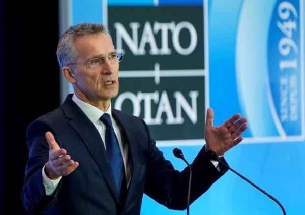 Στόλτενμπεργκ: Η Βόρεια Μακεδονία να γίνει μέλος του ΝΑΤΟ πριν το τέλος του έτους