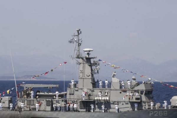 Editorial To Vima: Energy roles and obligations