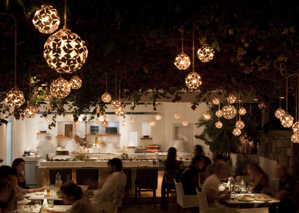 Ο «Ελληνας» Nobu