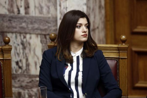 Νοτοπούλου για εκλογές – Θα τα καταφέρουμε, οι κάλπες της 7ης Ιουλίου είναι άδειες…