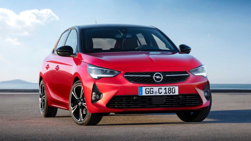 Opel Corsa 2020: Το προφίλ των συμβατικών εκδόσεων