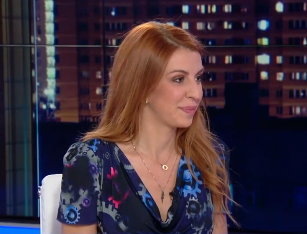 Β. Αναστασίου στο One Channel: Το πιο ανανεωμένο κόμμα το ΚΙΝΑΛ