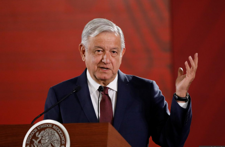 Πρόεδρος Μεξικού: Η έλλειψη ευκαιριών και η φτώχεια κρύβονται πίσω από τη μετανάστευση