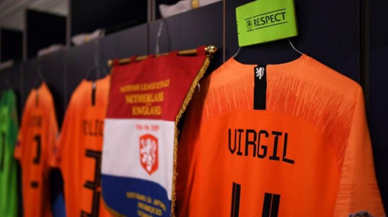 Nations League : Οι 11αδες του ημιτελικού Ολλανδία – Αγγλία