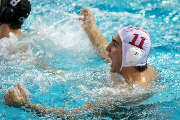 Live : Ολυμπιακός – Μπρέσια (Len Champions League)