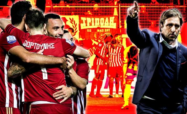 Έθεσε τον στόχο ο Μαρτίνς: «Θέλουμε ομίλους Champions League»