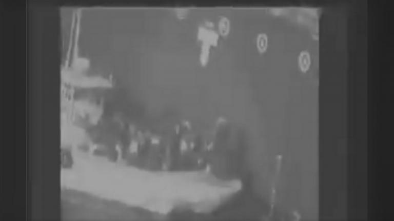 ΗΠΑ : Βίντεο εμπλέκει το Ιράν στις επιθέσεις κατά των τάνκερ