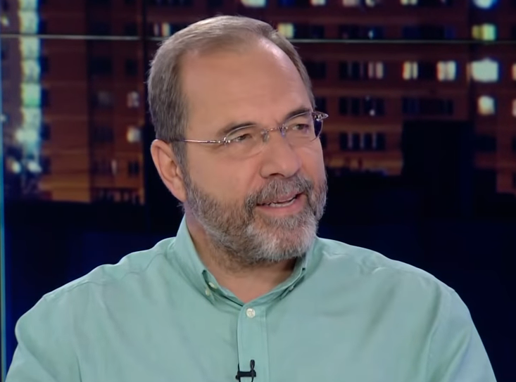 Μ. Σκανδάμης στο One Channel: Το ΚΙΝΑΛ δε θα γίνει δεκανίκι της Δεξιάς