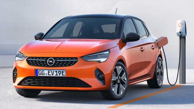 Από 29.900 ευρώ το ηλεκτρικό Opel Corsa-e στη Γερμανία