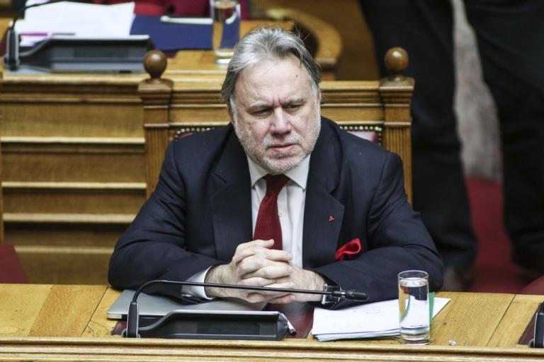 Κατρούγκαλος: Ο ελληνικός λαός μπορεί να αισθάνεται ασφαλής