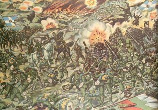 Μάχη Κιλκίς – Λαχανά: Εμπρός διά της λόγχης
