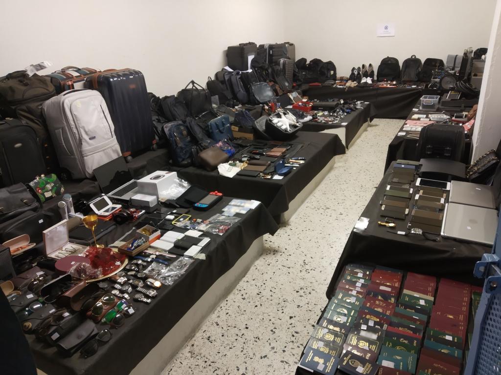 Σπείρα που είχε «ρημάξει» δεκάδες οχήματα εξάρθρωσε η ΕΛΑΣ