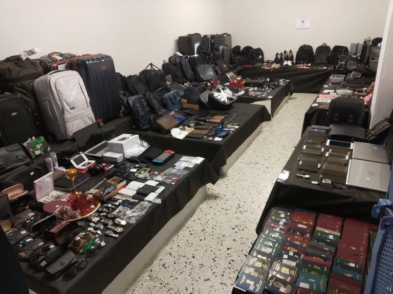 Σπείρα που είχε «ρημάξει» δεκάδες οχήματα εξάρθρωσε η ΕΛΑΣ