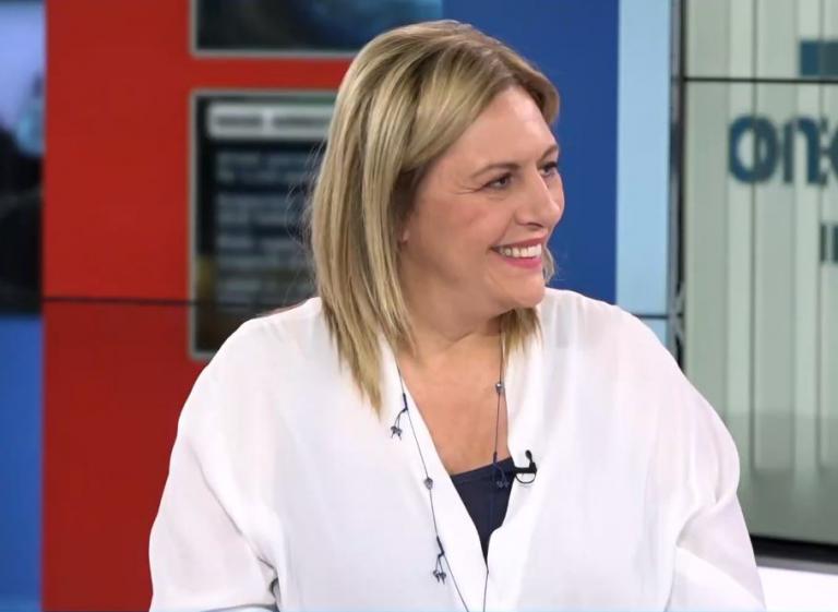 Ν. Πάλλη στο One Channel: Ο Τσίπρας θέλει να αποφύγει το ντιμπέιτ