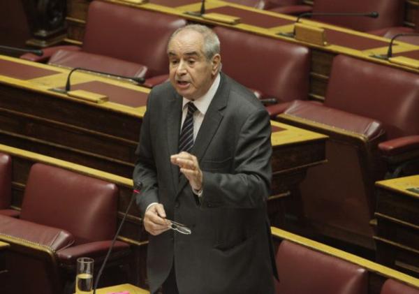 Ο Στάθης Παναγούλης υποψήφιος με το ΚΙΝΑΛ