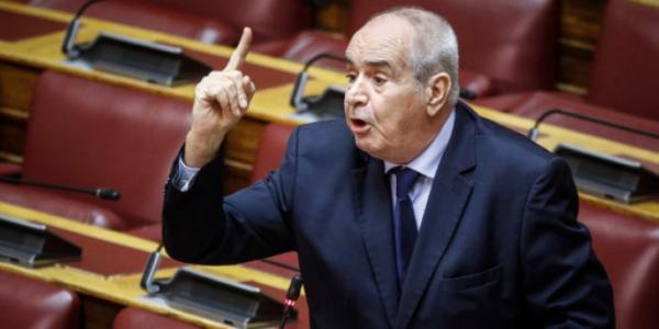 Μετά τη Βάνα Μπάρμπα και ο Στάθης Παναγούλης στο ΚΙΝΑΛ – «Να επιστρέψουμε στις ρίζες μας»