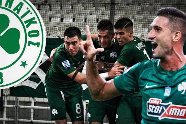 Οι στόχοι και η αγωνιστική βελτίωση του Παναθηναϊκού