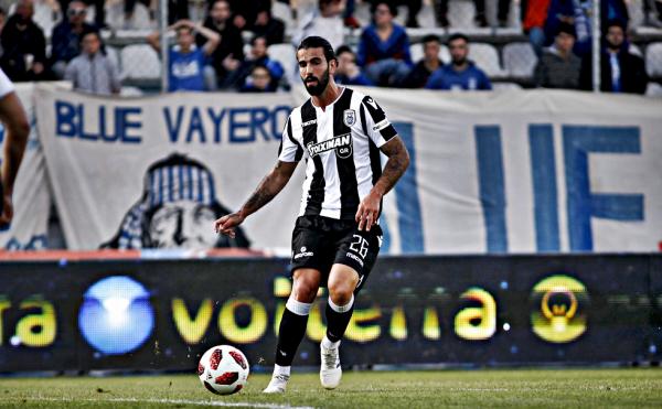 Γαμπρός ντύθηκε ο Σέρτζιο Ολιβέιρα