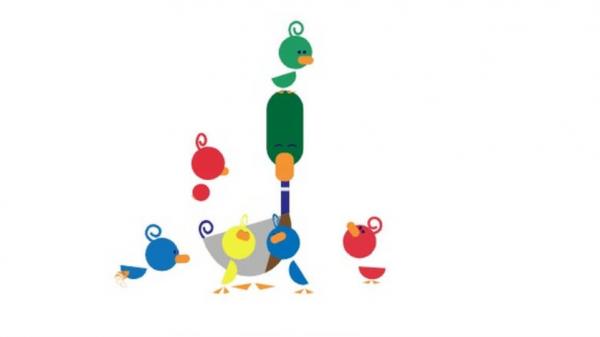 Γιορτή του πατέρα: Δείτε το doodle της Google