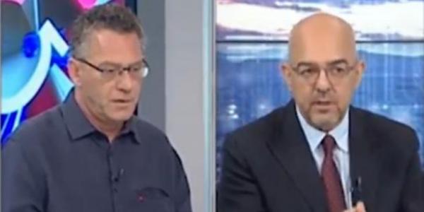 Επικός καυγάς Αρβανίτη – Παπαδημητρίου