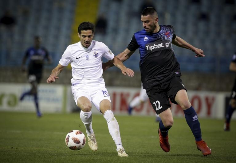 Νέο συμβόλαιο με τον Πανιώνιο ο Παπαγεωργίου