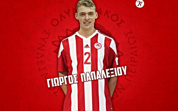 Volley League : Ανανέωση με το βλέμμα στο μέλλον για τον Ολυμπιακό