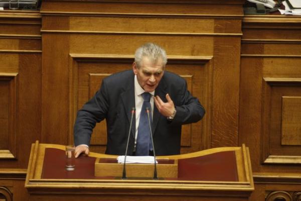 Editorial To Vima: Crime and punishment