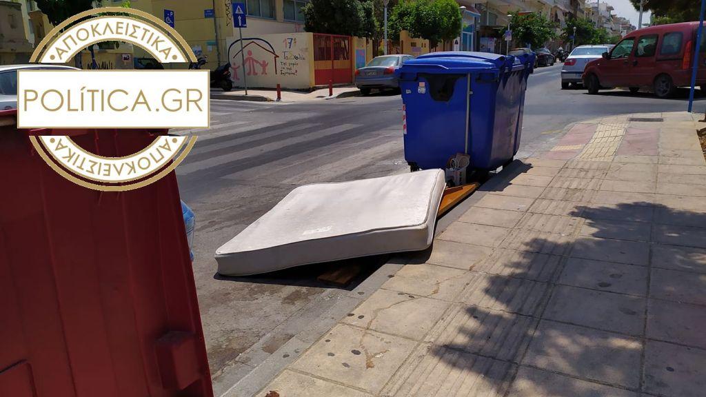 Ο… «Ξαπλόπουλος» ζει και βασιλεύει [εικόνα]