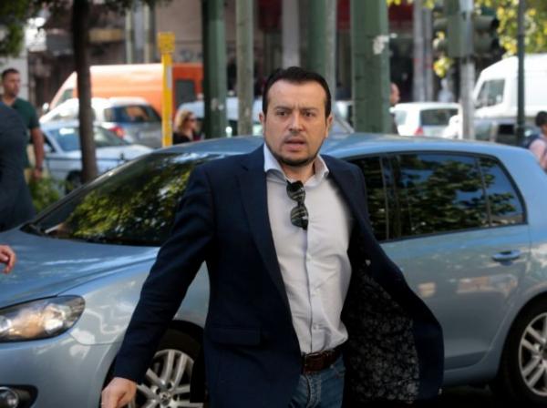 Παππάς για την ήττα: Κάναμε πολλά σοβαρά βήματα και δεν ενσωματώθηκαν στην κοινωνία