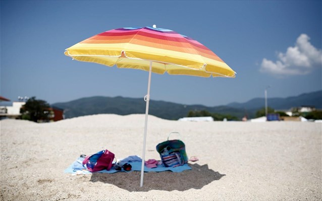 Τους 39 βαθμούς άγγιξε ο υδράργυρος – Ζέστη και την Κυριακή