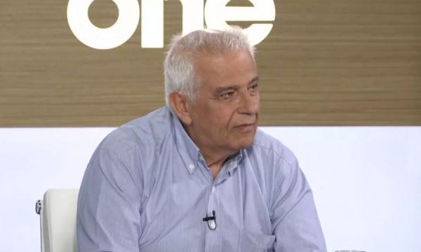 Θ. Παρασκευόπουλος στο One Channel: Ο Στουρνάρας δεν φαίνεται να είναι καλός οικονομολόγος