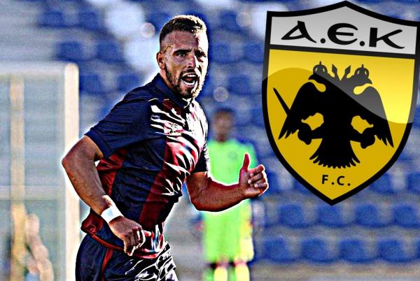 ΑΕΚ : Τι ώρα θα αφιχθεί απόψε στην Αθήνα ο Παουλίνιο