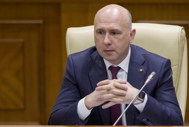 Μολδαβία: Διάλυση της Βουλής – Νέες εκλογές στις 6 Σεπτεμβρίου