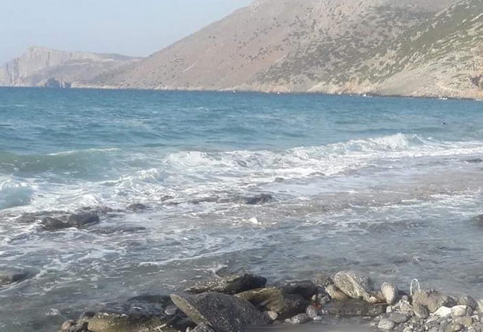 Πτώμα άνδρα εντοπίστηκε στην Παχειά Άμμο στην Ιεράπετρα