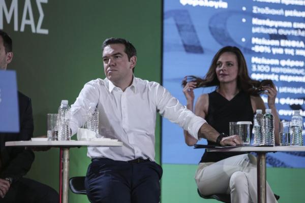 Τελευταία παράσταση Τσίπρα στο Μέγαρο: Ψεύτης μέχρι τέλους με κούφια λόγια και επιταγές χωρίς αντίκρισμα