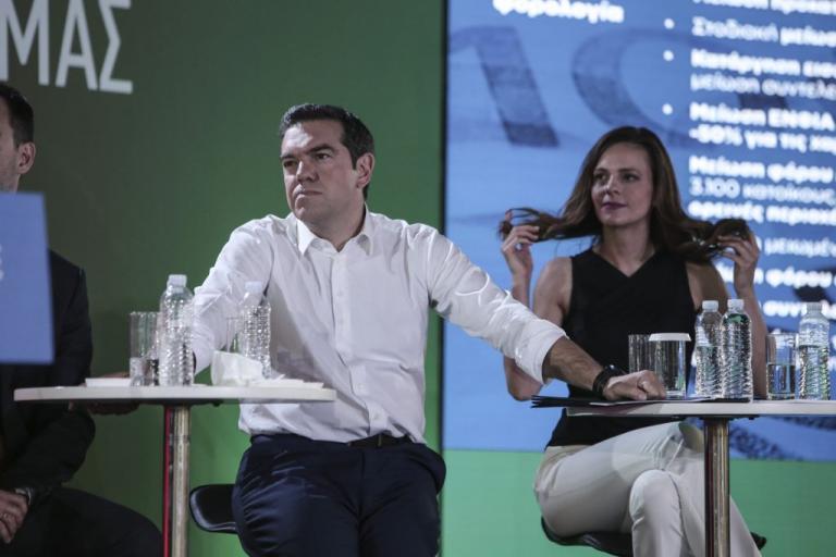 Τελευταία παράσταση Τσίπρα στο Μέγαρο: Ψεύτης μέχρι τέλους με κούφια λόγια και επιταγές χωρίς αντίκρισμα