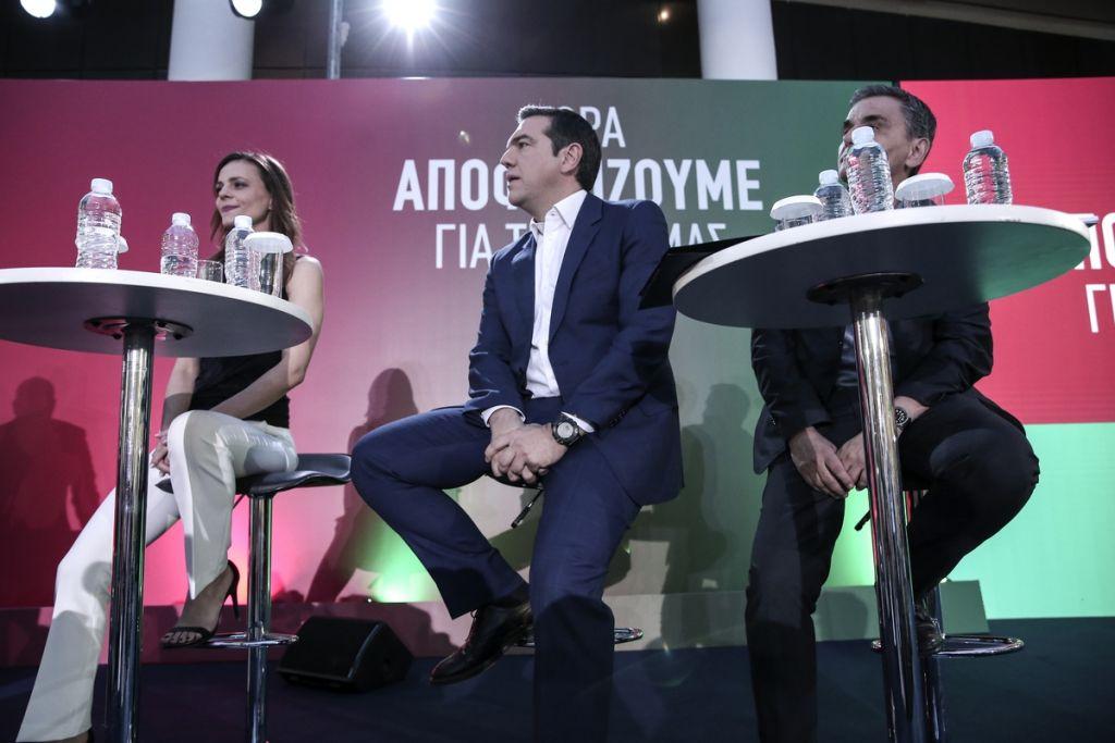 Ας προσέχουν όλοι. Παρακολουθούνται στενά…