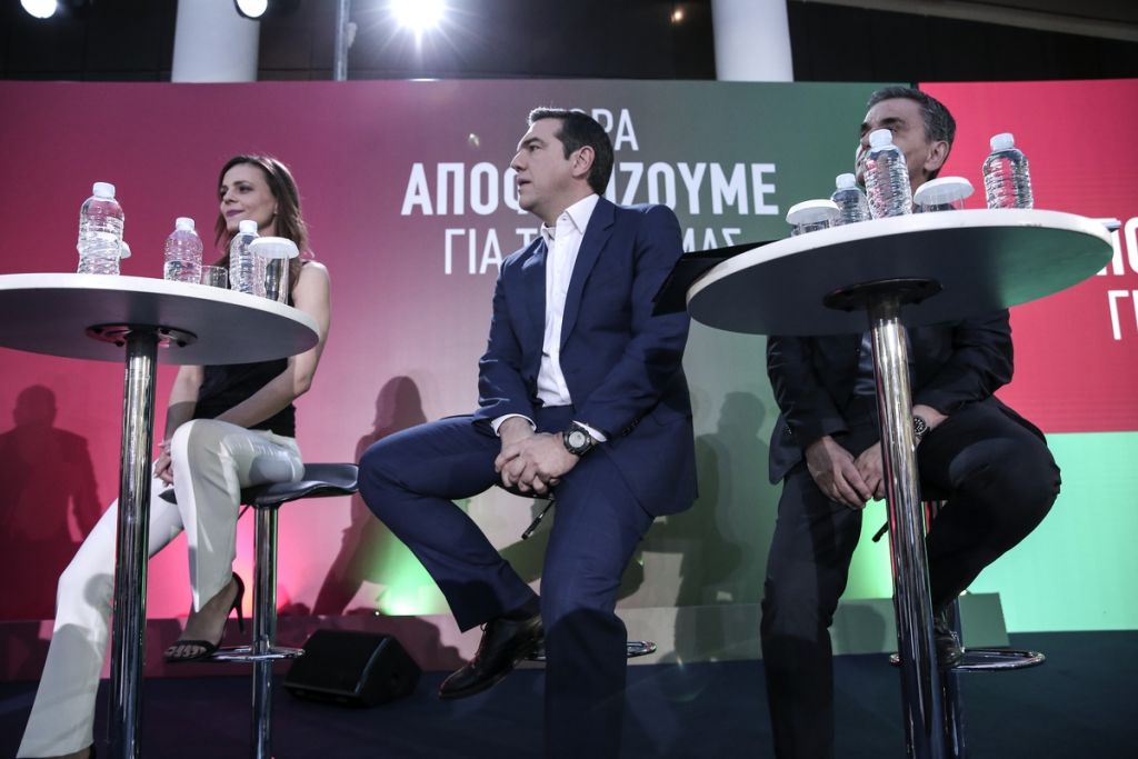 Ας προσέχουν όλοι. Παρακολουθούνται στενά…