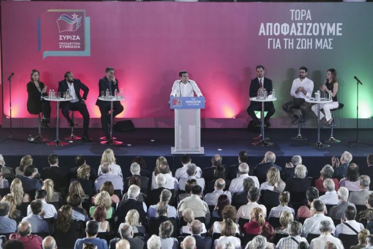 Οι πρωταγωνιστές του Μεγάρου – Γιατί ο Τσίπρας έδωσε παράσταση με αυτούς τους «παίκτες»