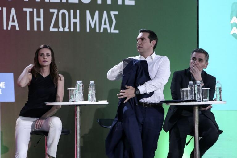 Η εκδίκηση της μεσαίας τάξης