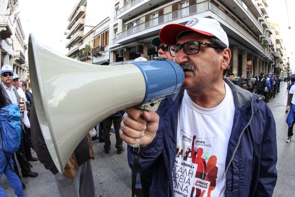 Κώστας Πελετίδης: Ο «κόκκινος» δήμαρχος που σάρωσε στην Πάτρα