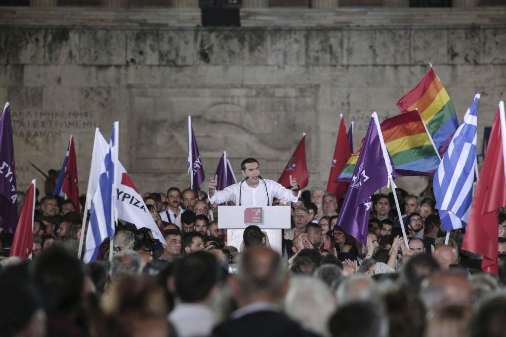 Οι νάρκες του ΣΥΡΙΖΑ