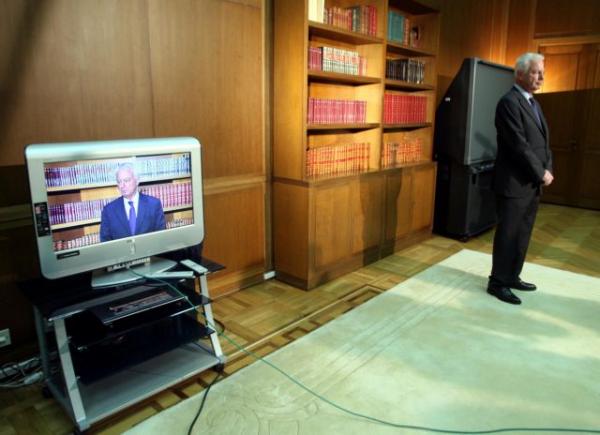 Mitsotakis taps former Council of State chief to head statewide ticket