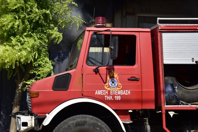 Σε ποιες περιοχές υπάρχει πολύ υψηλός κίνδυνος πυρκαγιάς την Κυριακή