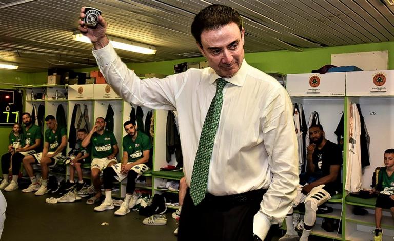 Συγκλονιστική ομιλία Πιτίνο : Τι συνέβη για πρώτη φορά στην καριέρα του