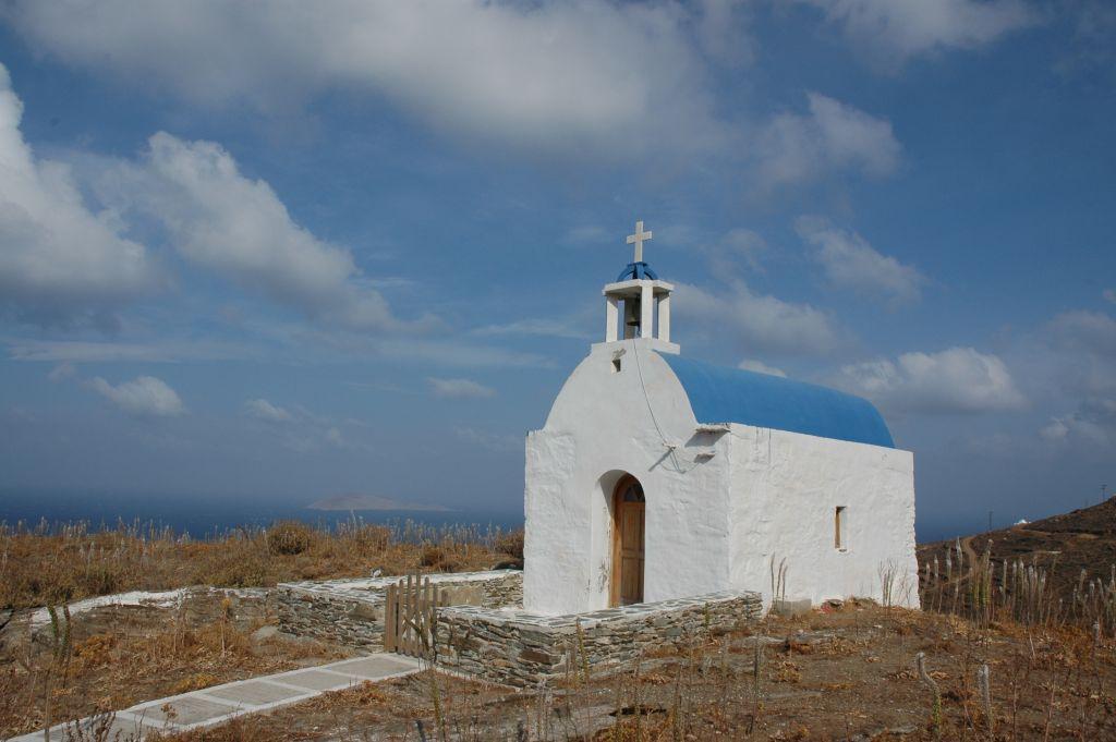 Σέριφος: Ένας τόπος λιτής ομορφιάς