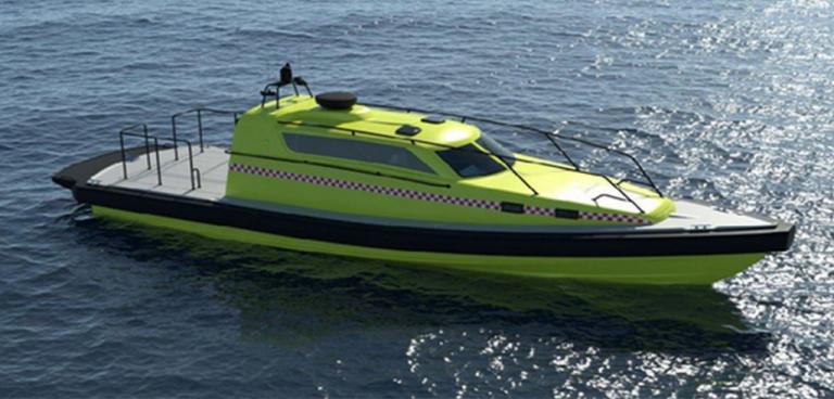 Τρία υπερσύγχρονα  πλωτά «ασθενοφόρα» αποκτά το Λιμενικό Σώμα